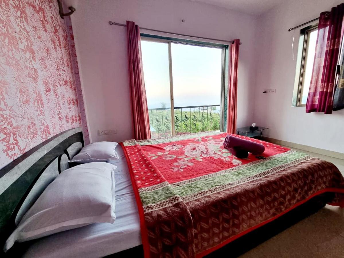 Rudrashree Villa - Besides Valley View Mahābaleshwar Exteriér fotografie
