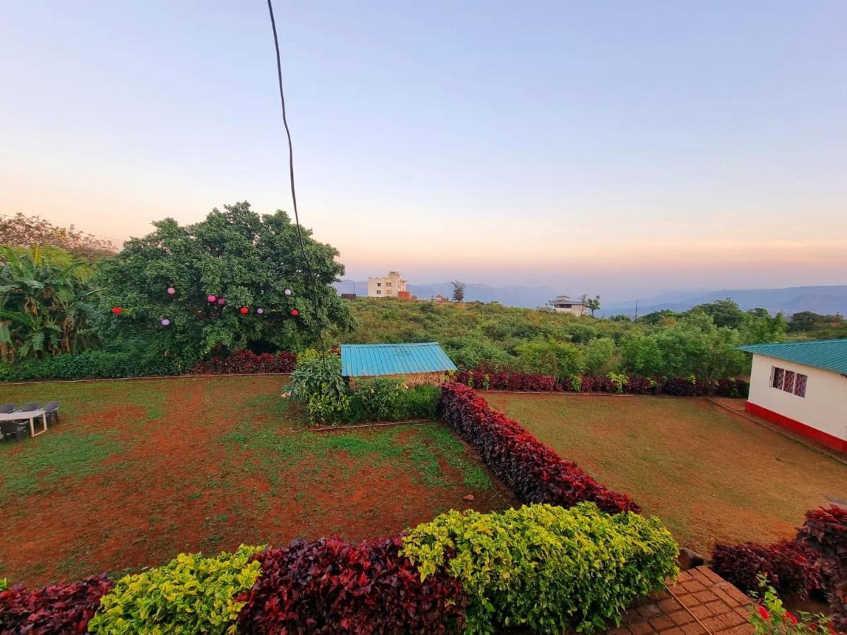 Rudrashree Villa - Besides Valley View Mahābaleshwar Exteriér fotografie