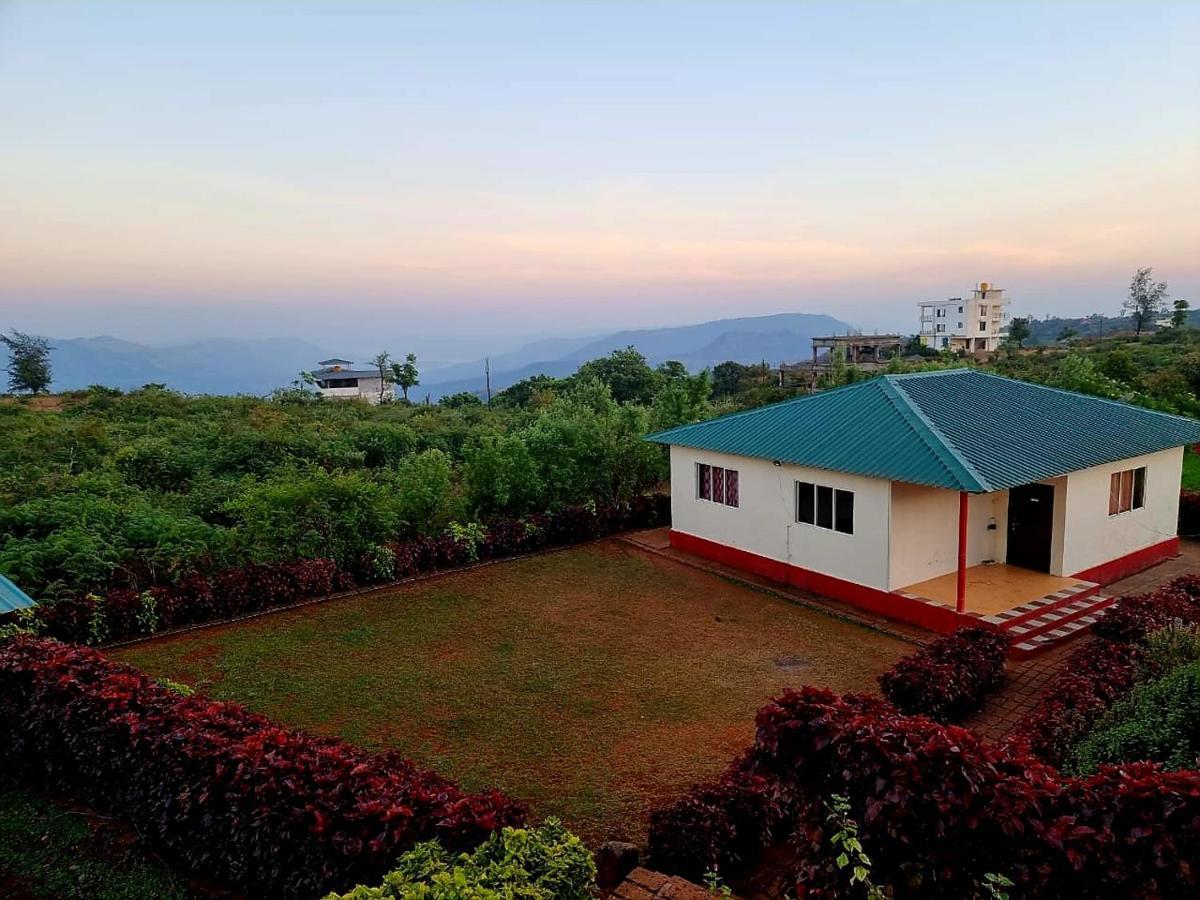 Rudrashree Villa - Besides Valley View Mahābaleshwar Exteriér fotografie