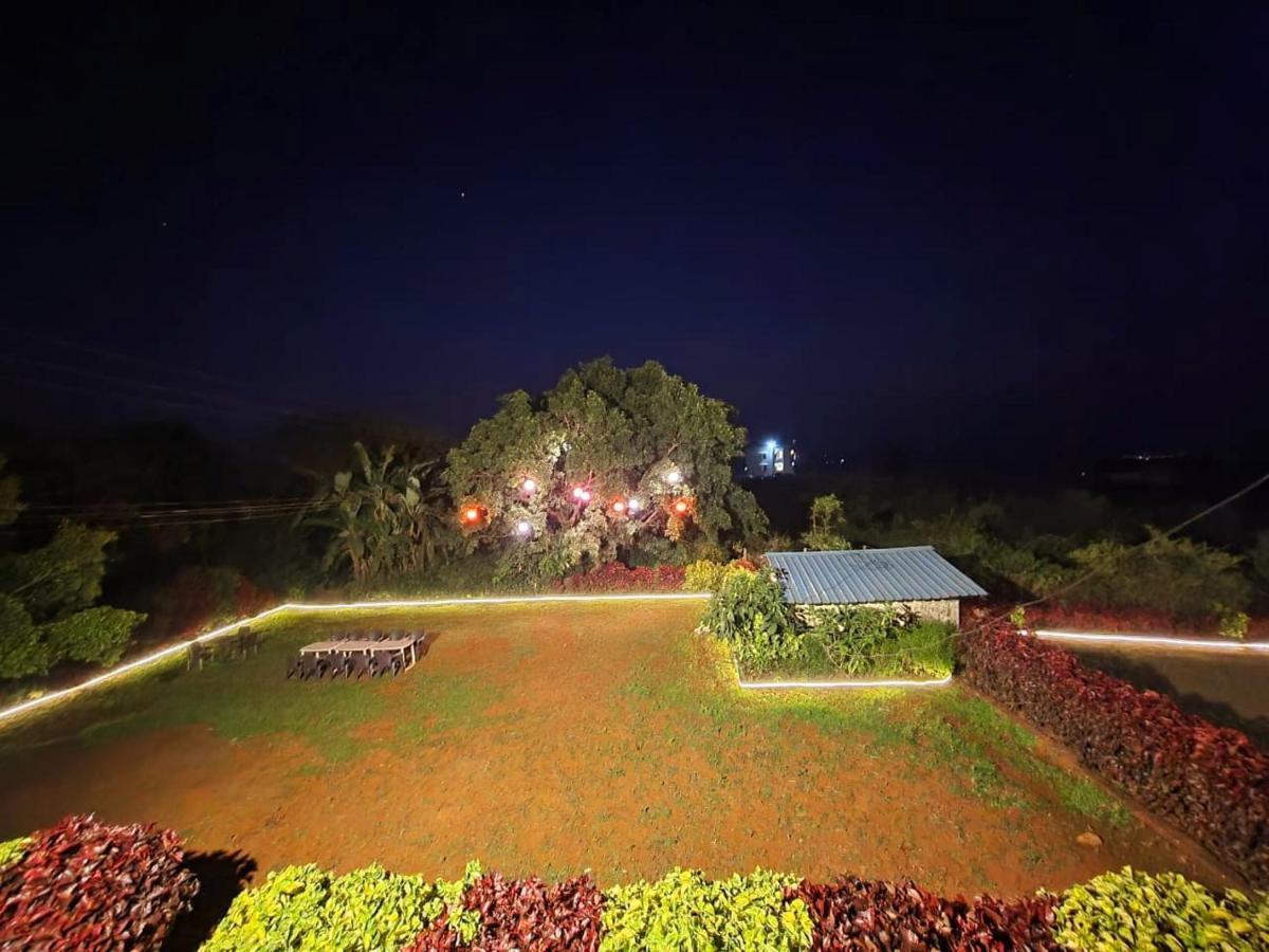Rudrashree Villa - Besides Valley View Mahābaleshwar Exteriér fotografie