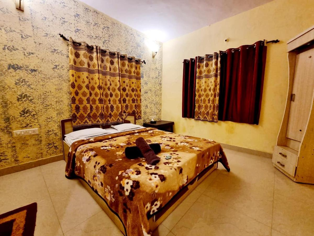 Rudrashree Villa - Besides Valley View Mahābaleshwar Exteriér fotografie