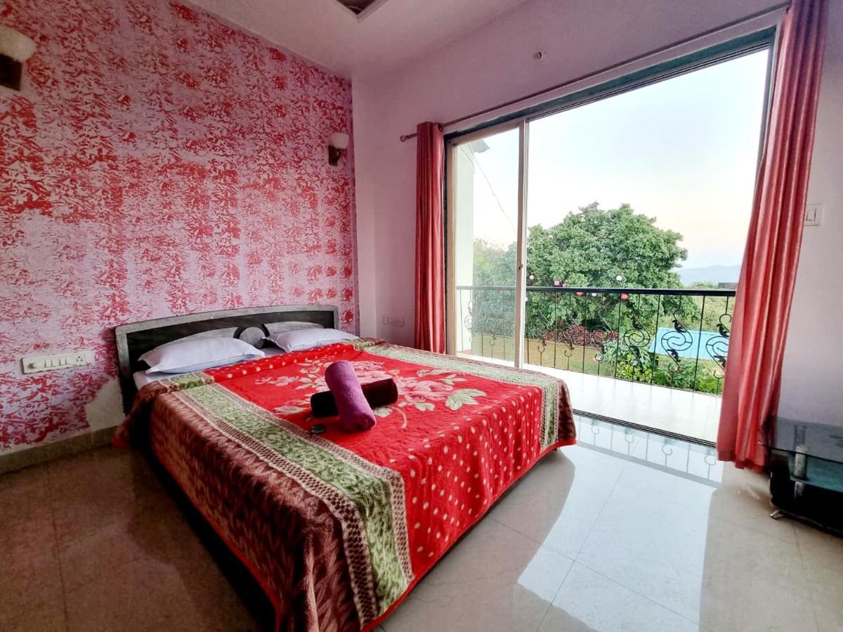 Rudrashree Villa - Besides Valley View Mahābaleshwar Exteriér fotografie