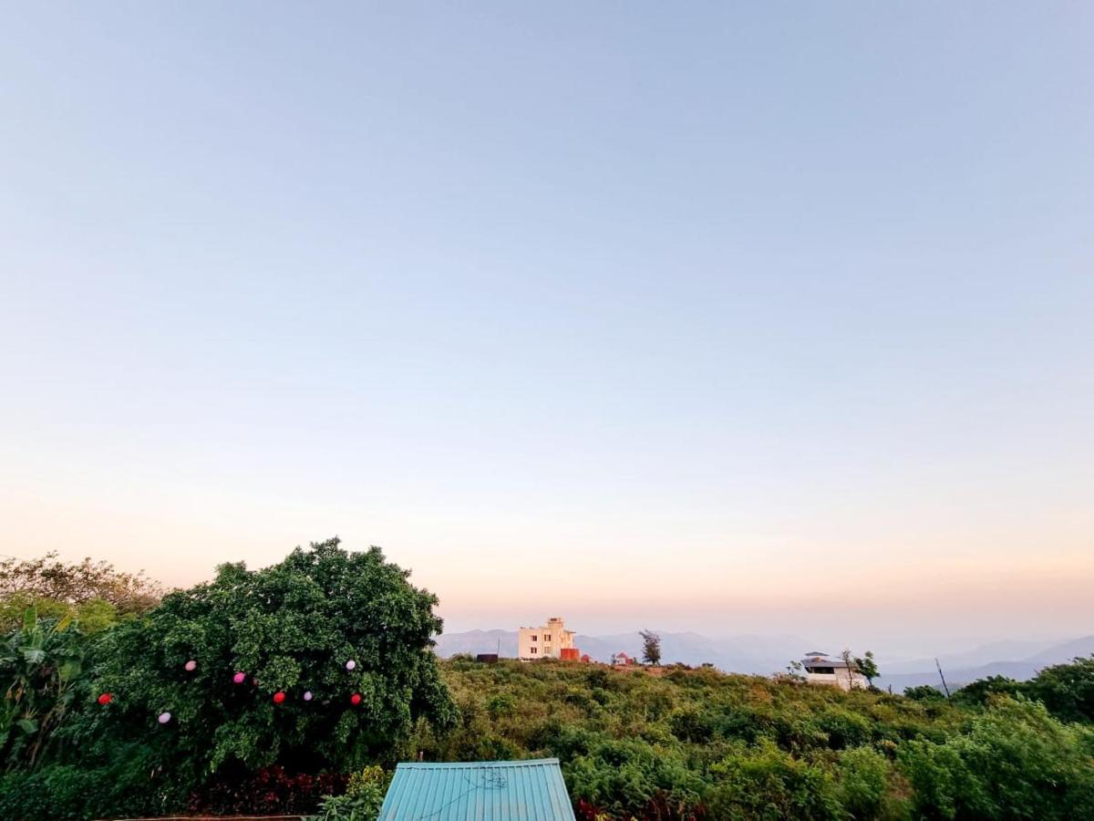 Rudrashree Villa - Besides Valley View Mahābaleshwar Exteriér fotografie