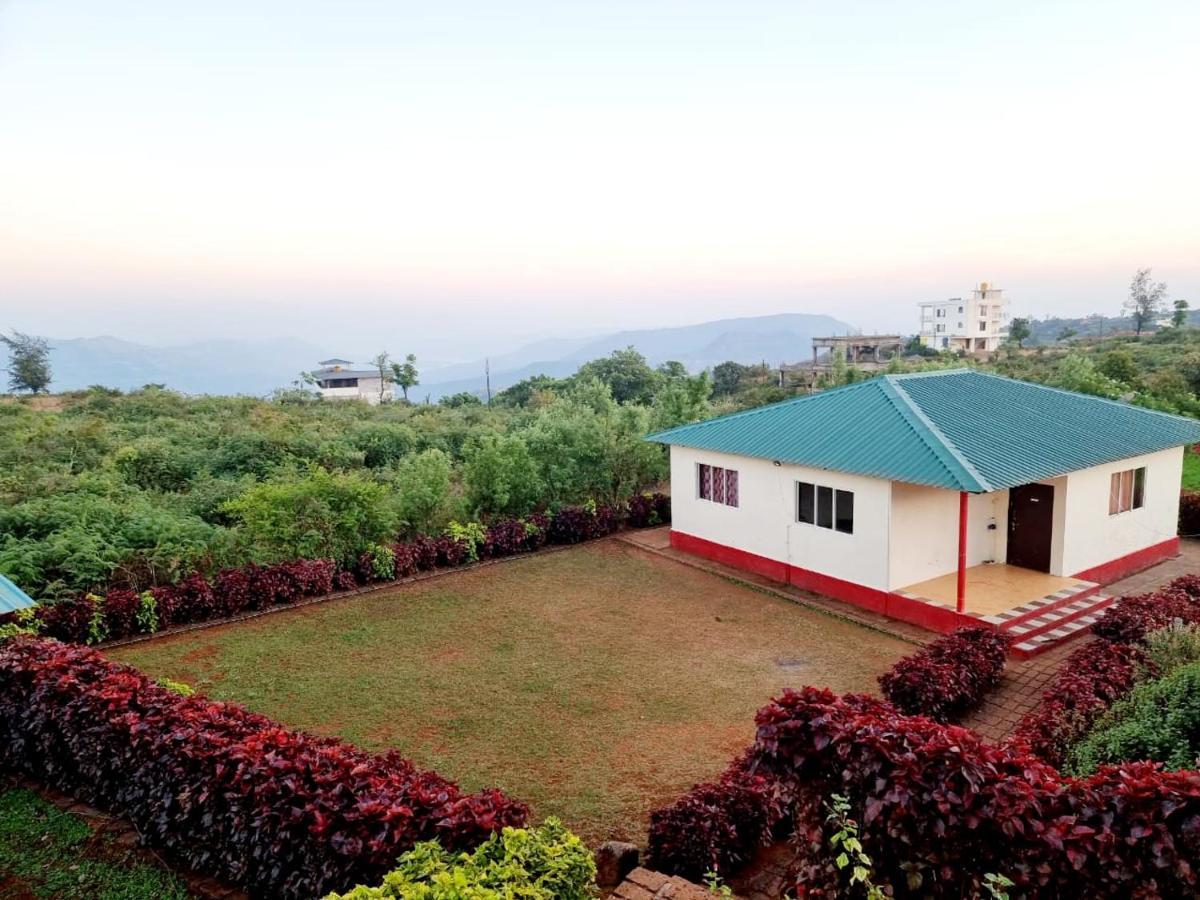 Rudrashree Villa - Besides Valley View Mahābaleshwar Exteriér fotografie
