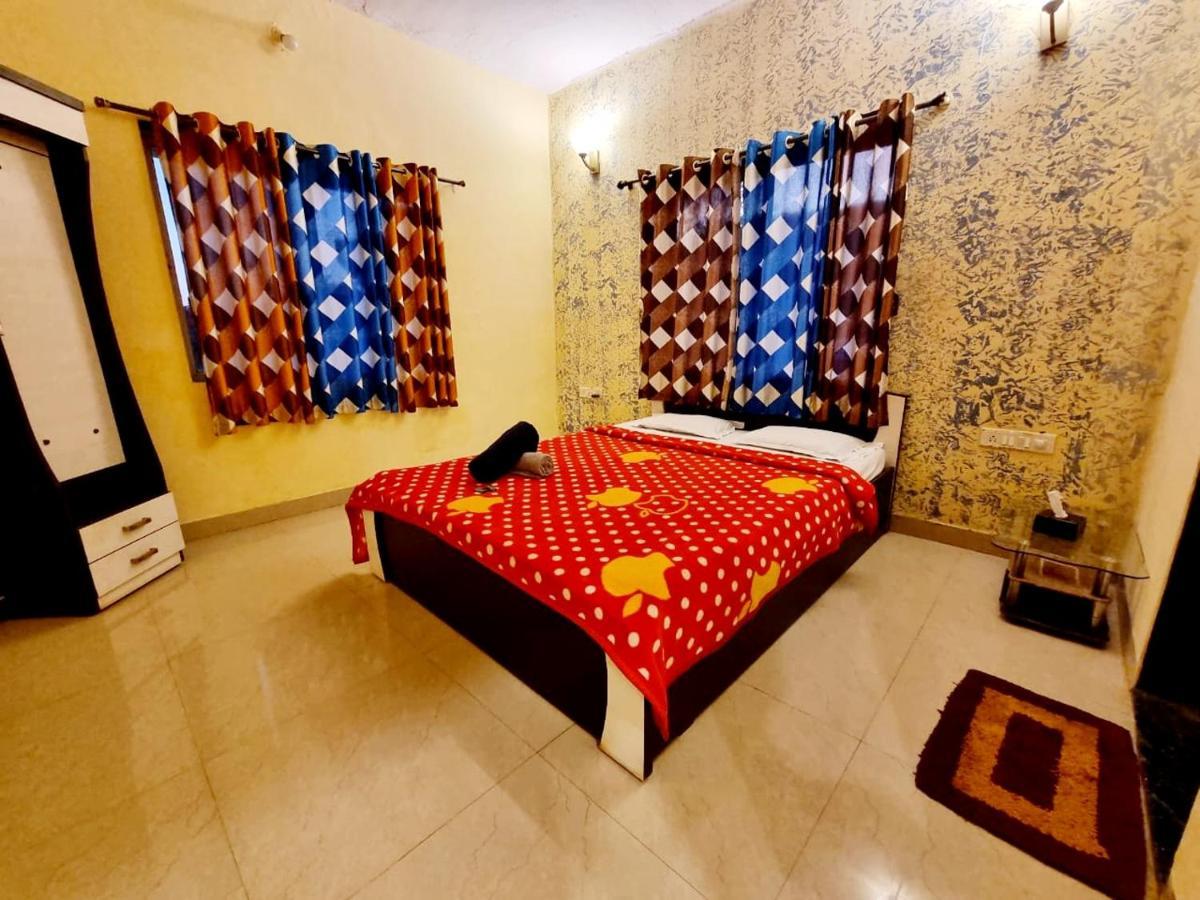 Rudrashree Villa - Besides Valley View Mahābaleshwar Exteriér fotografie
